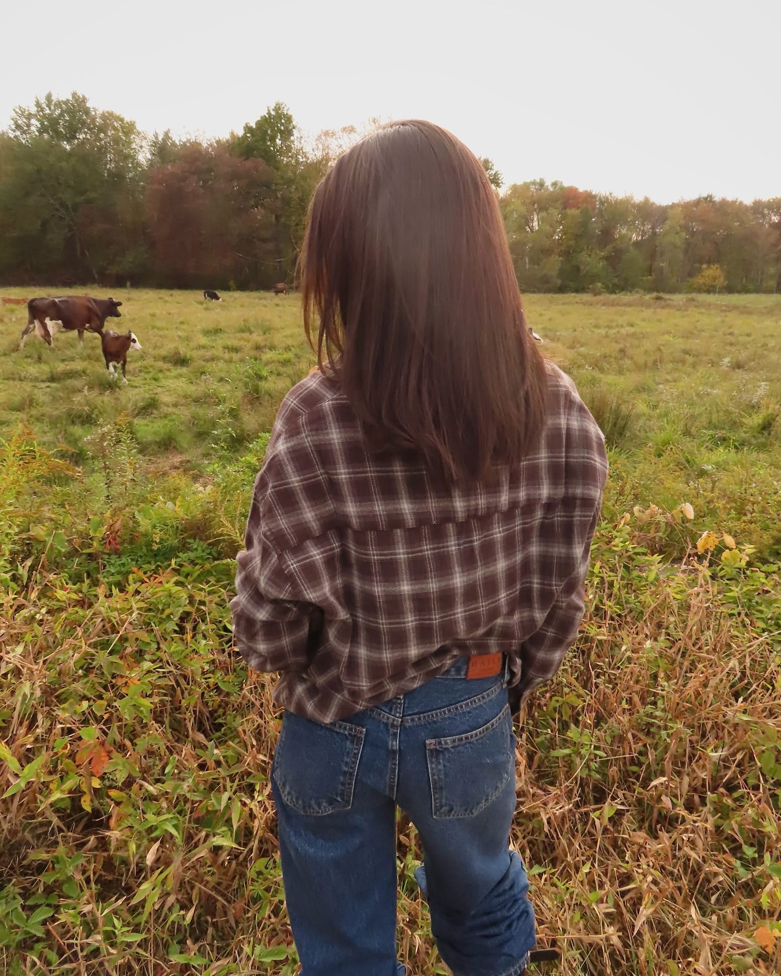 Unisex Classic 100% Cotton Flannel