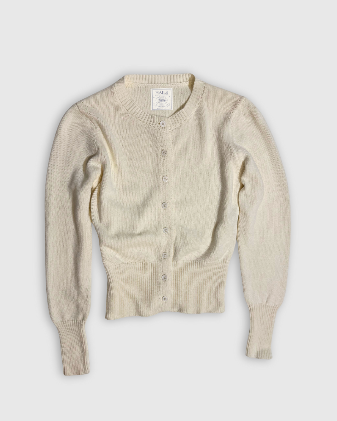 Cashmere Blend Cardigan