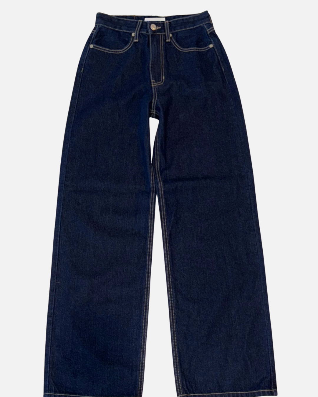 Indigo High-Rise Jean