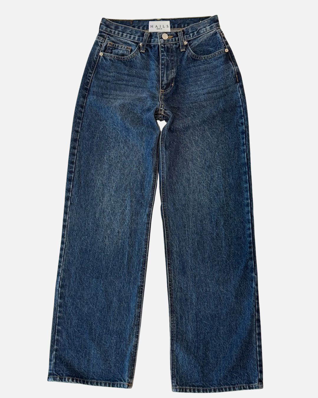 The Signature Straight 01 Jean