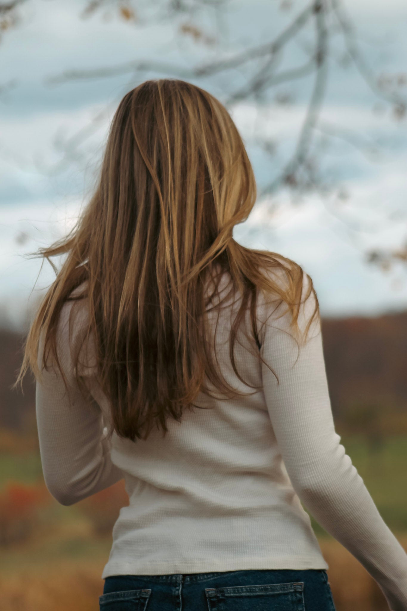 Classic Waffle Henley - 100% Cotton