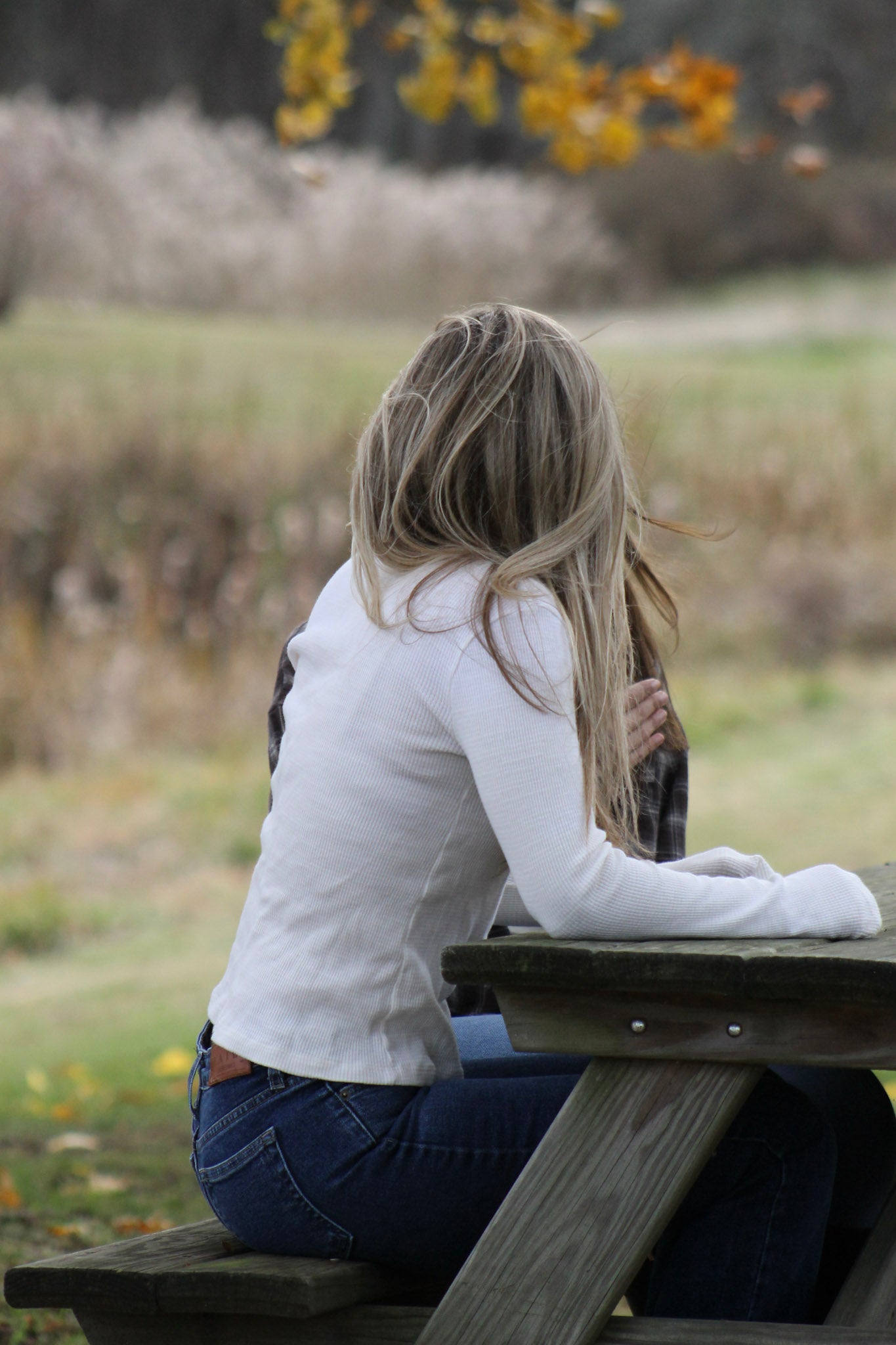 Classic Waffle Henley - 100% Cotton