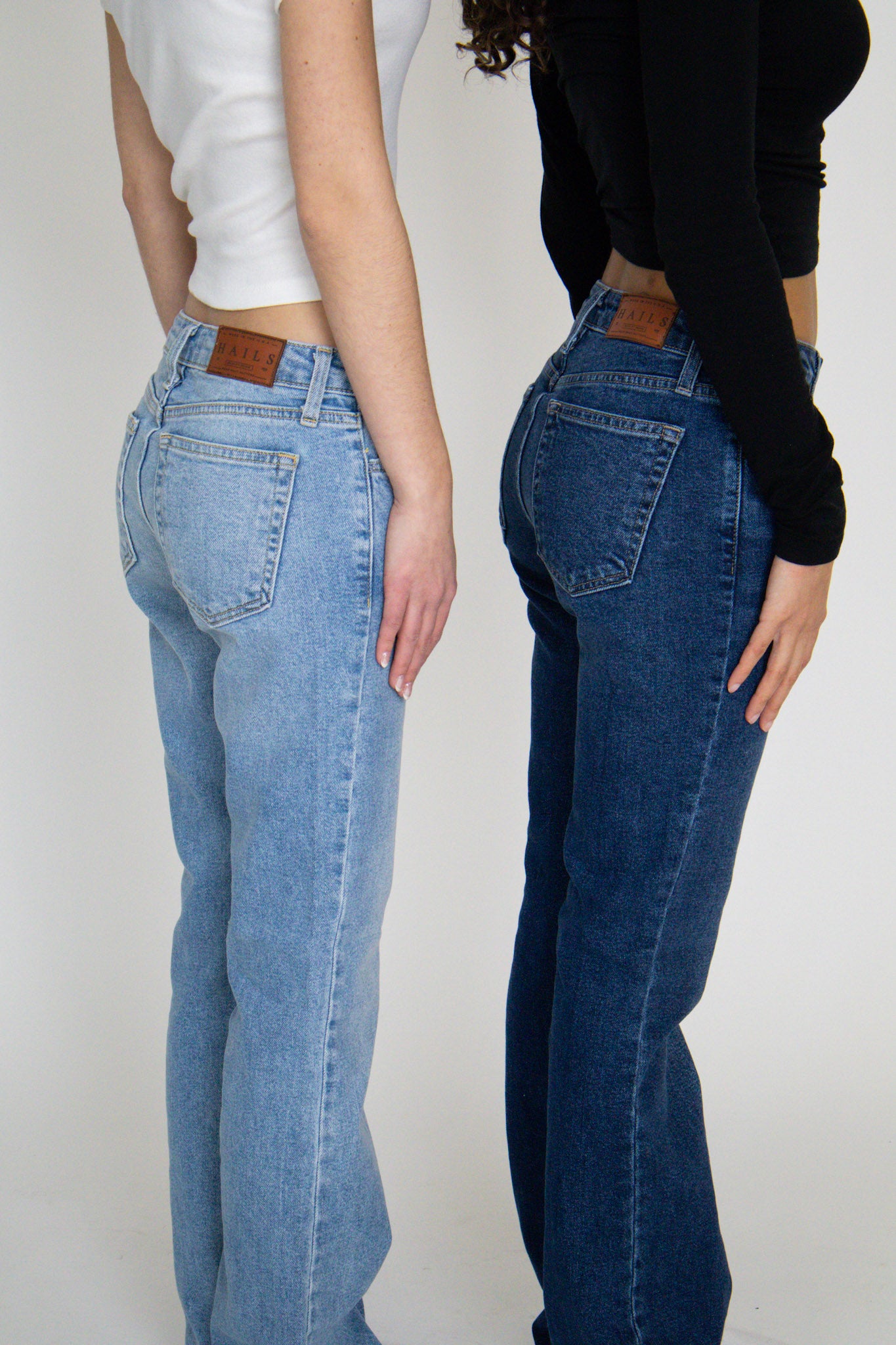The Low-Rise Bootcut Jean
