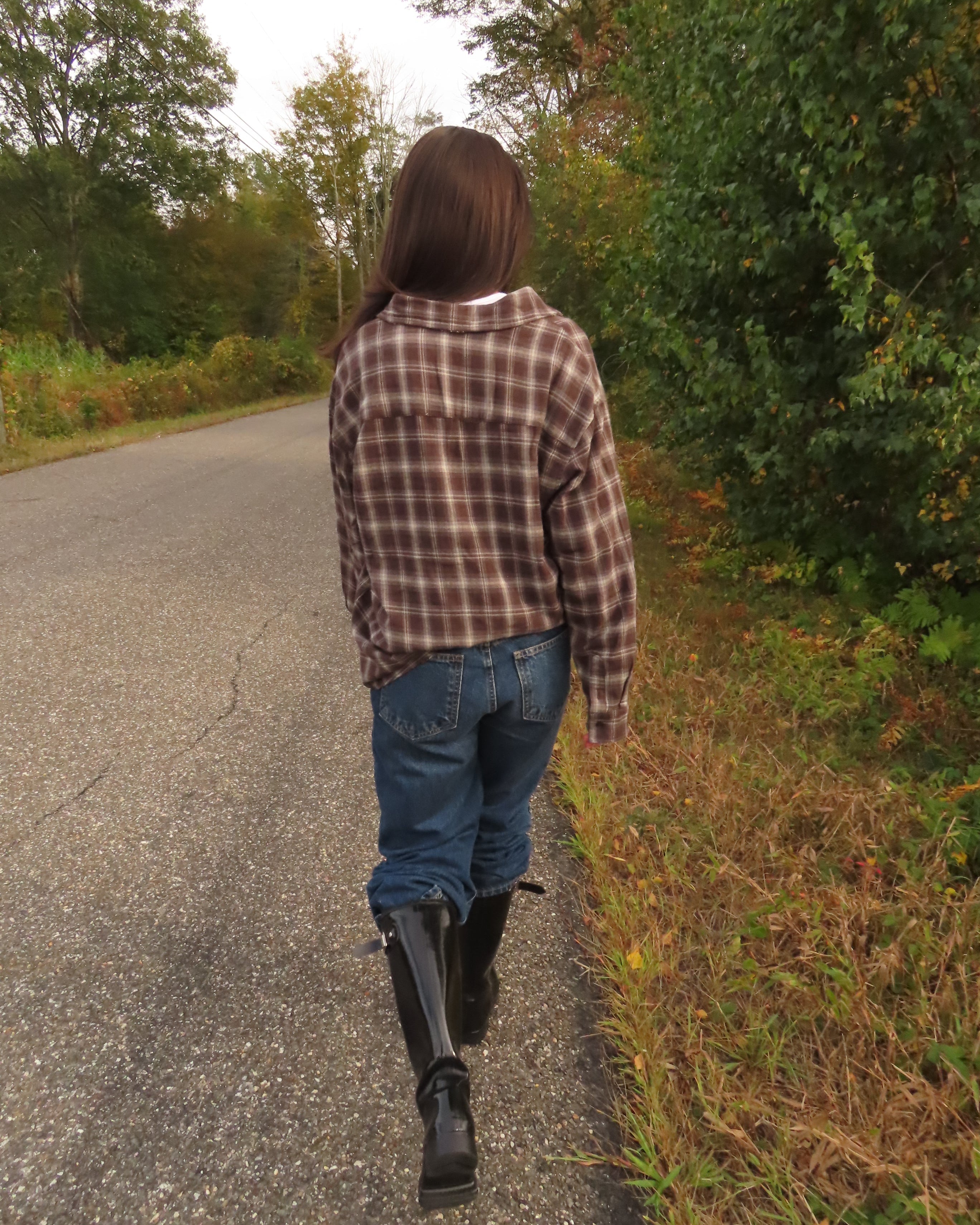 Unisex Classic 100% Cotton Flannel