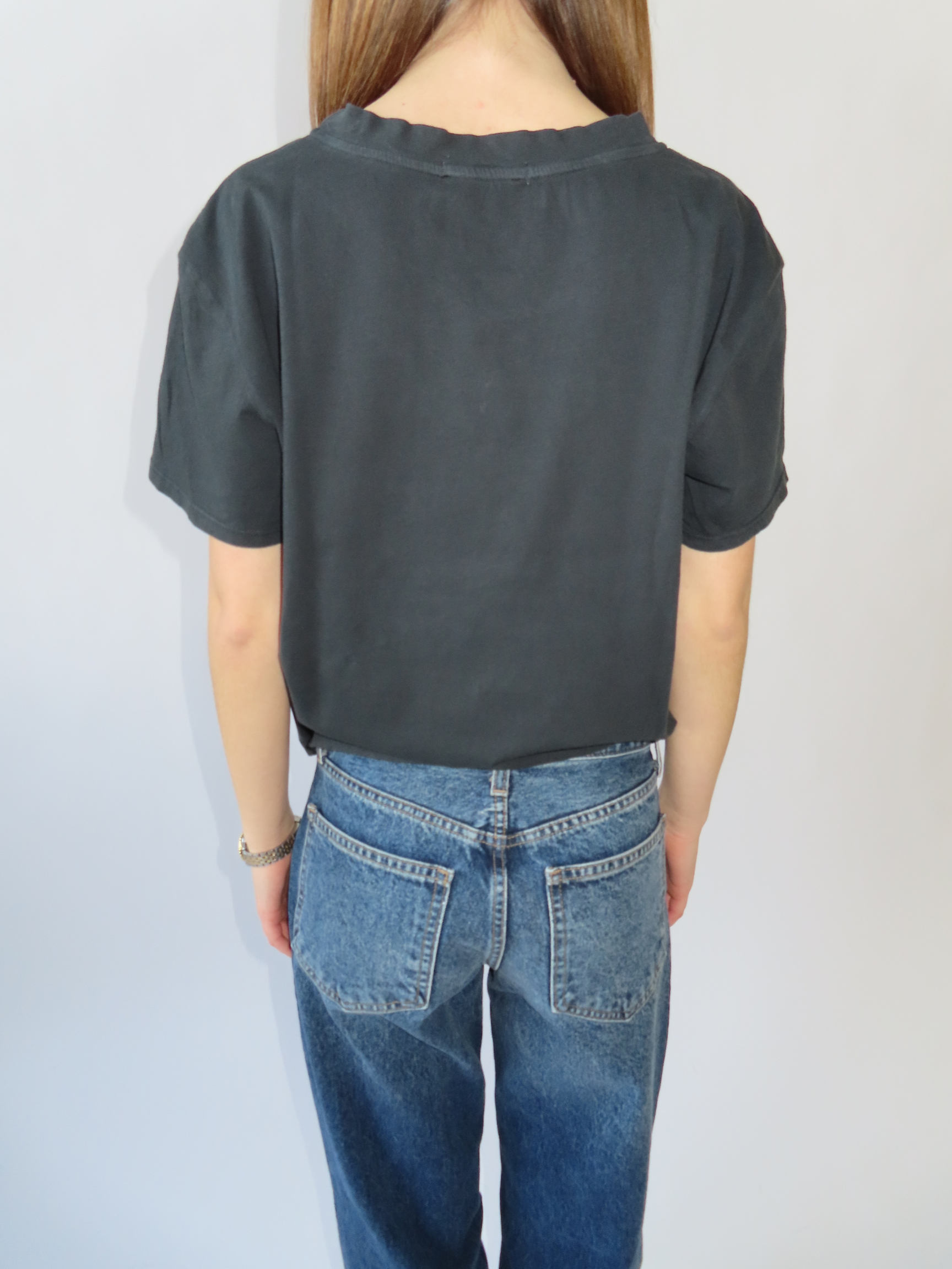 The Relaxed Tee in Organic Cotton