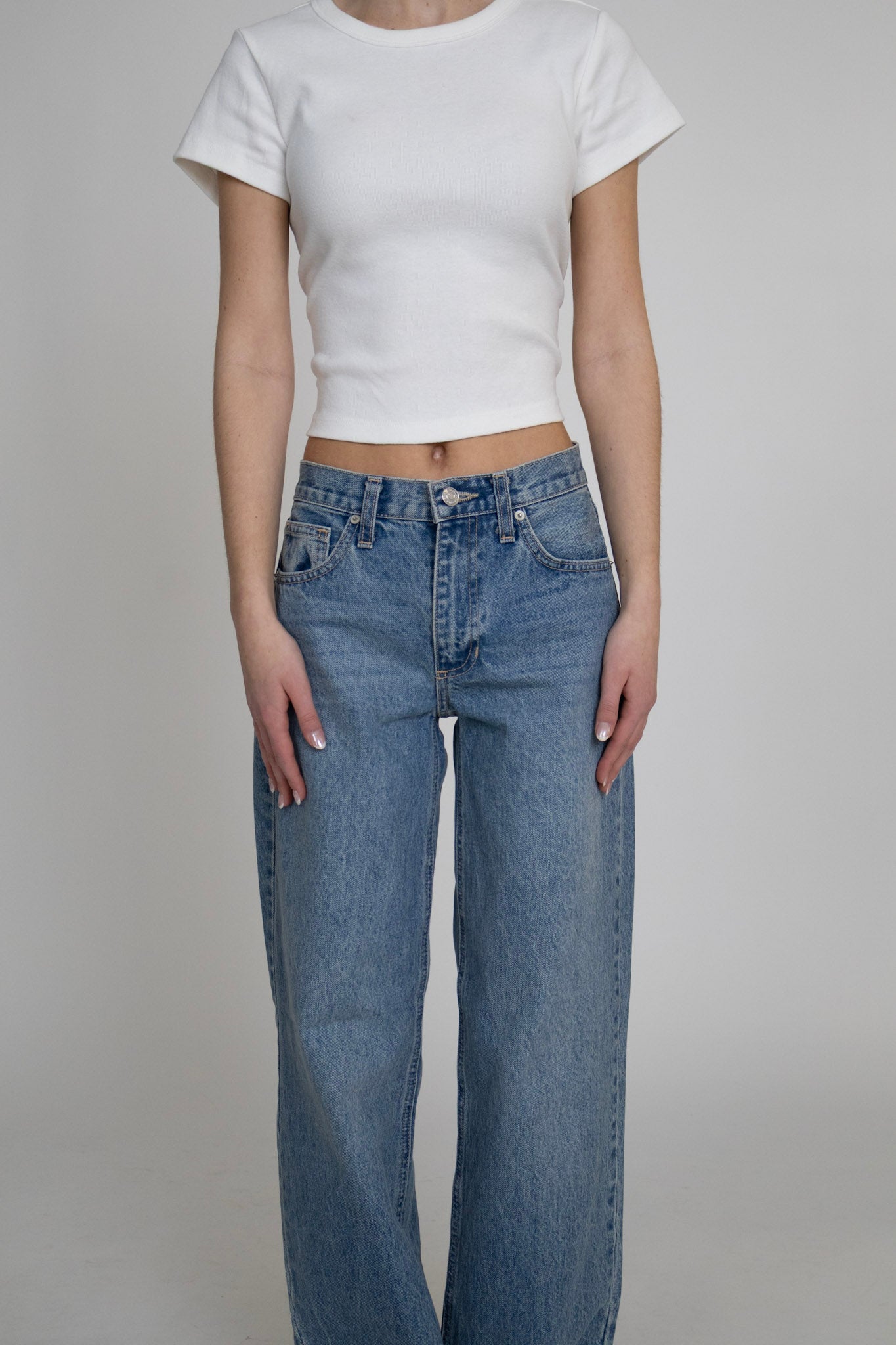 Classic Cotton Baby Tee