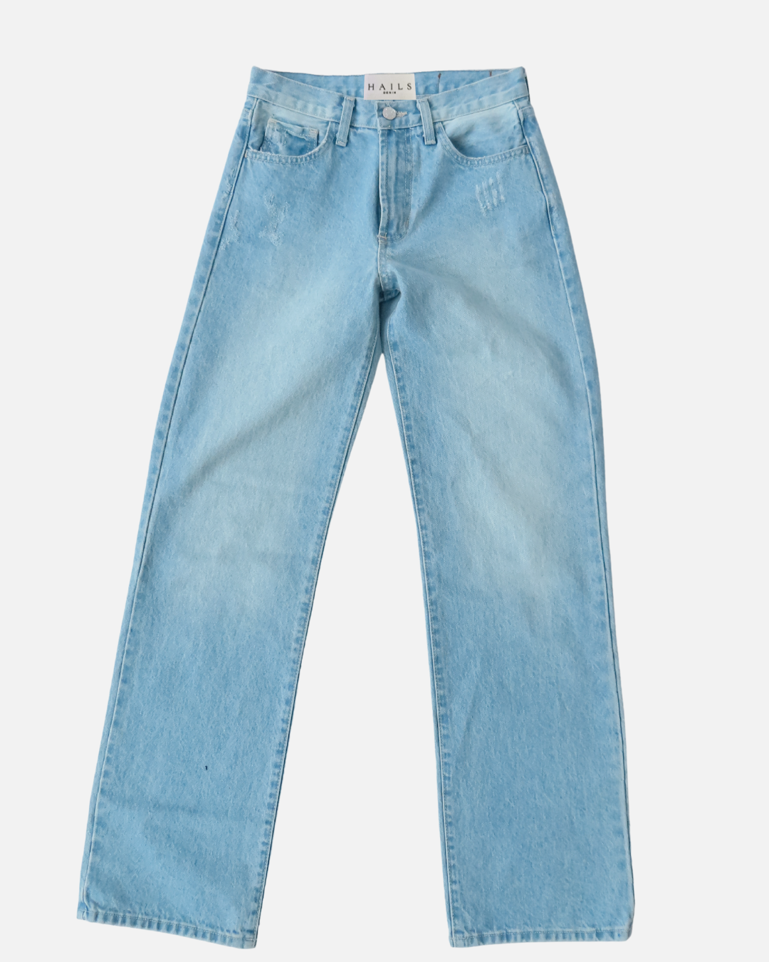 The Signature Straight 01 Jean