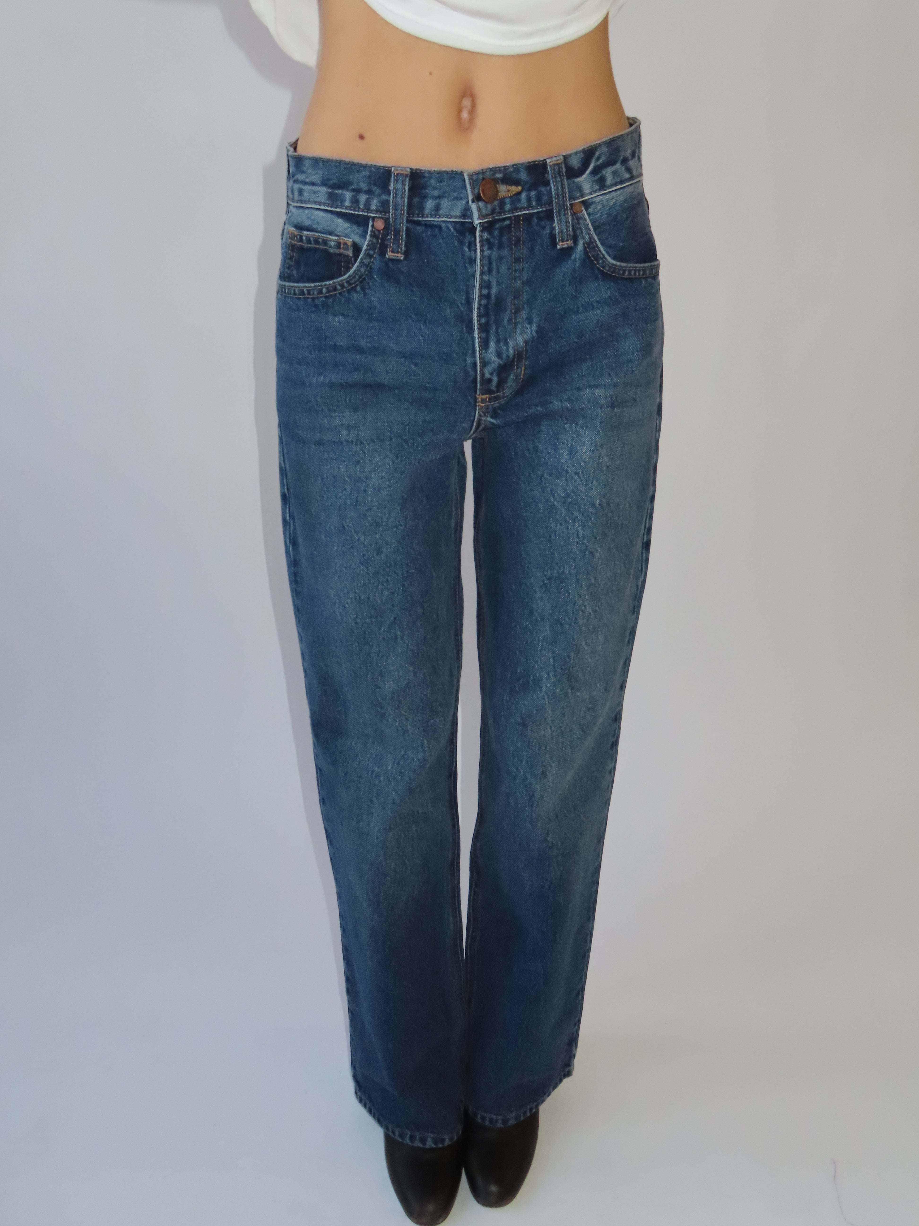 Vintage Mid-Rise Jean
