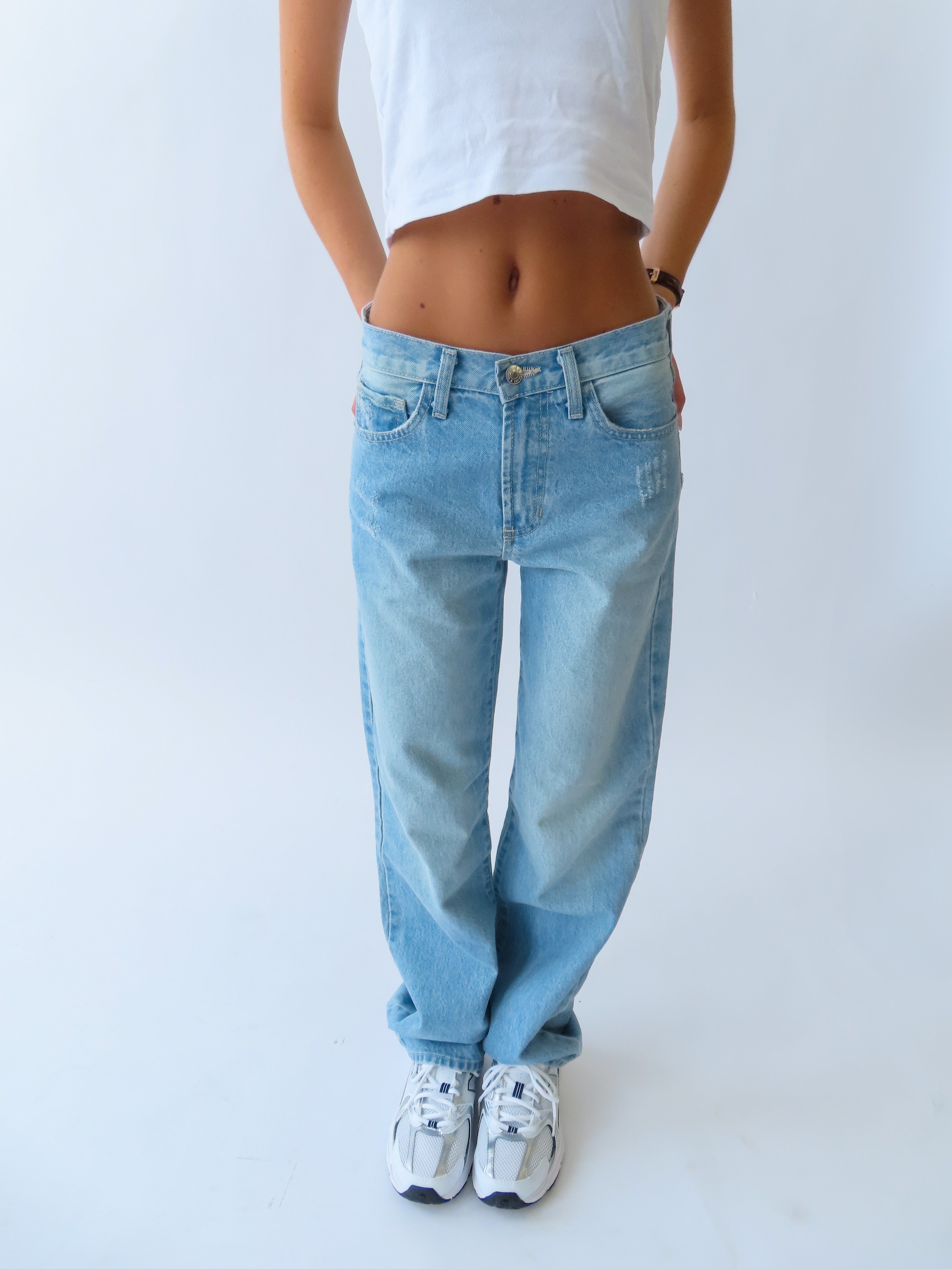 Light Wash Jean