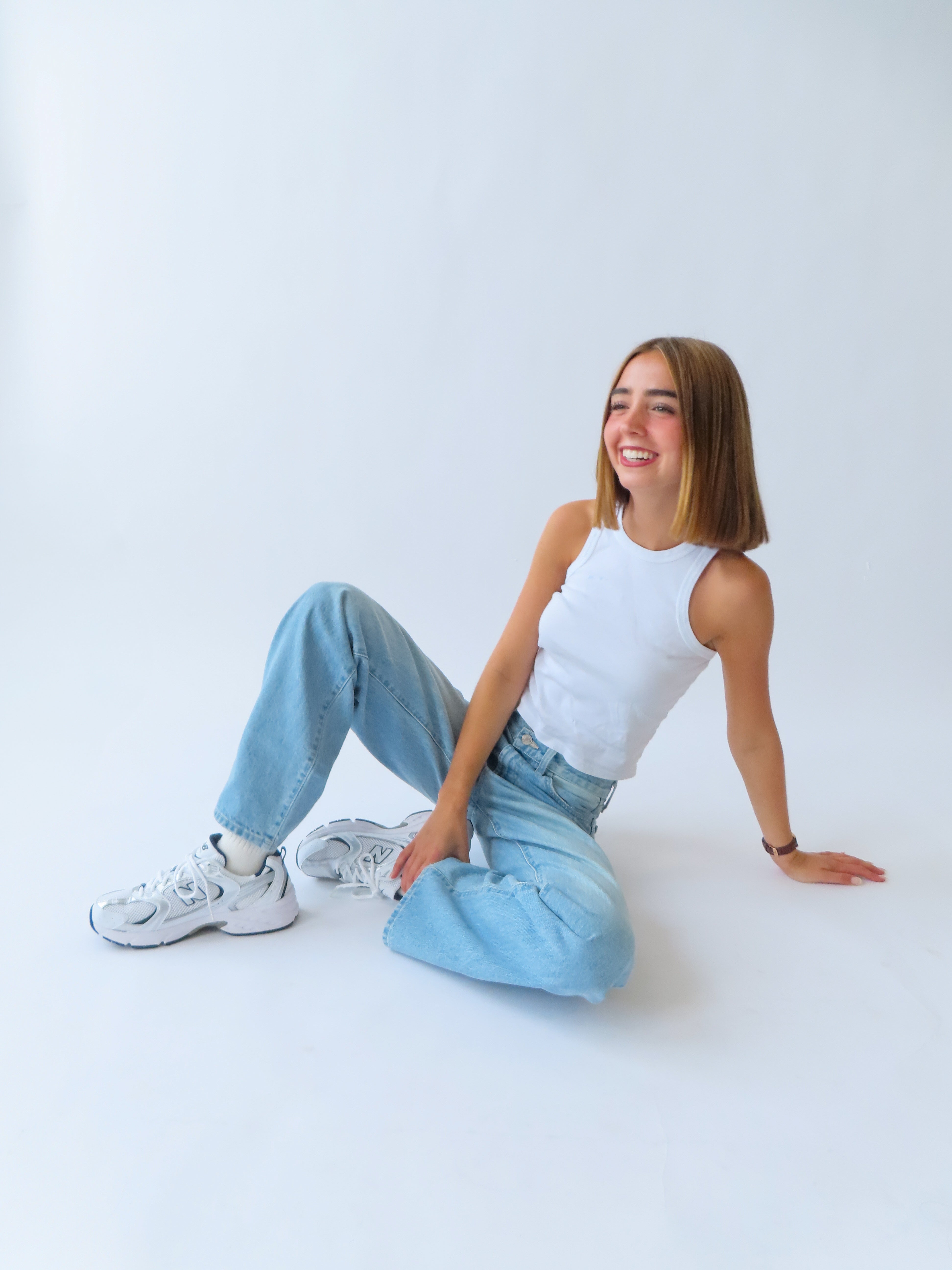 Light Wash Jean