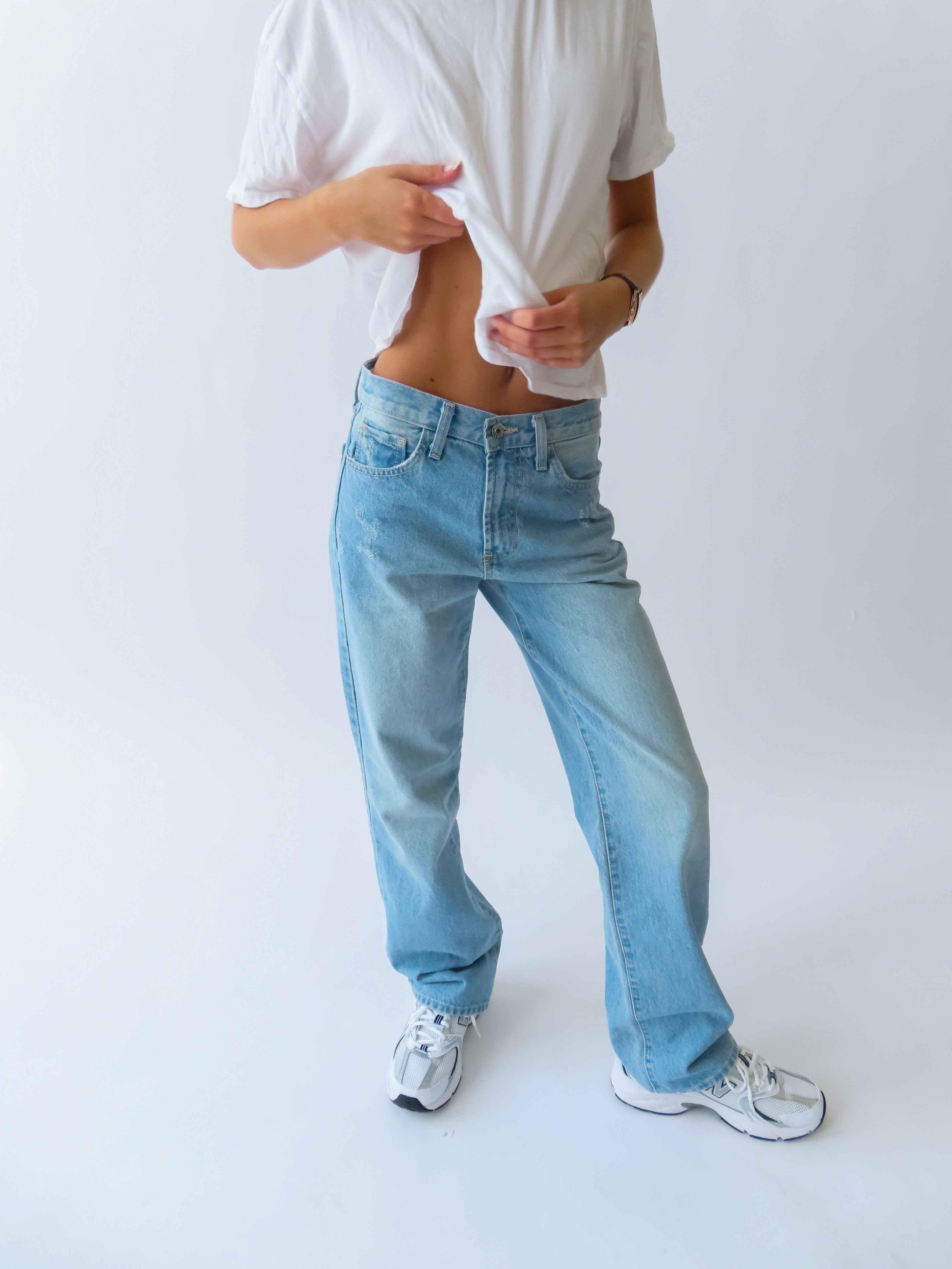 Organic Cotton Everyday Tee