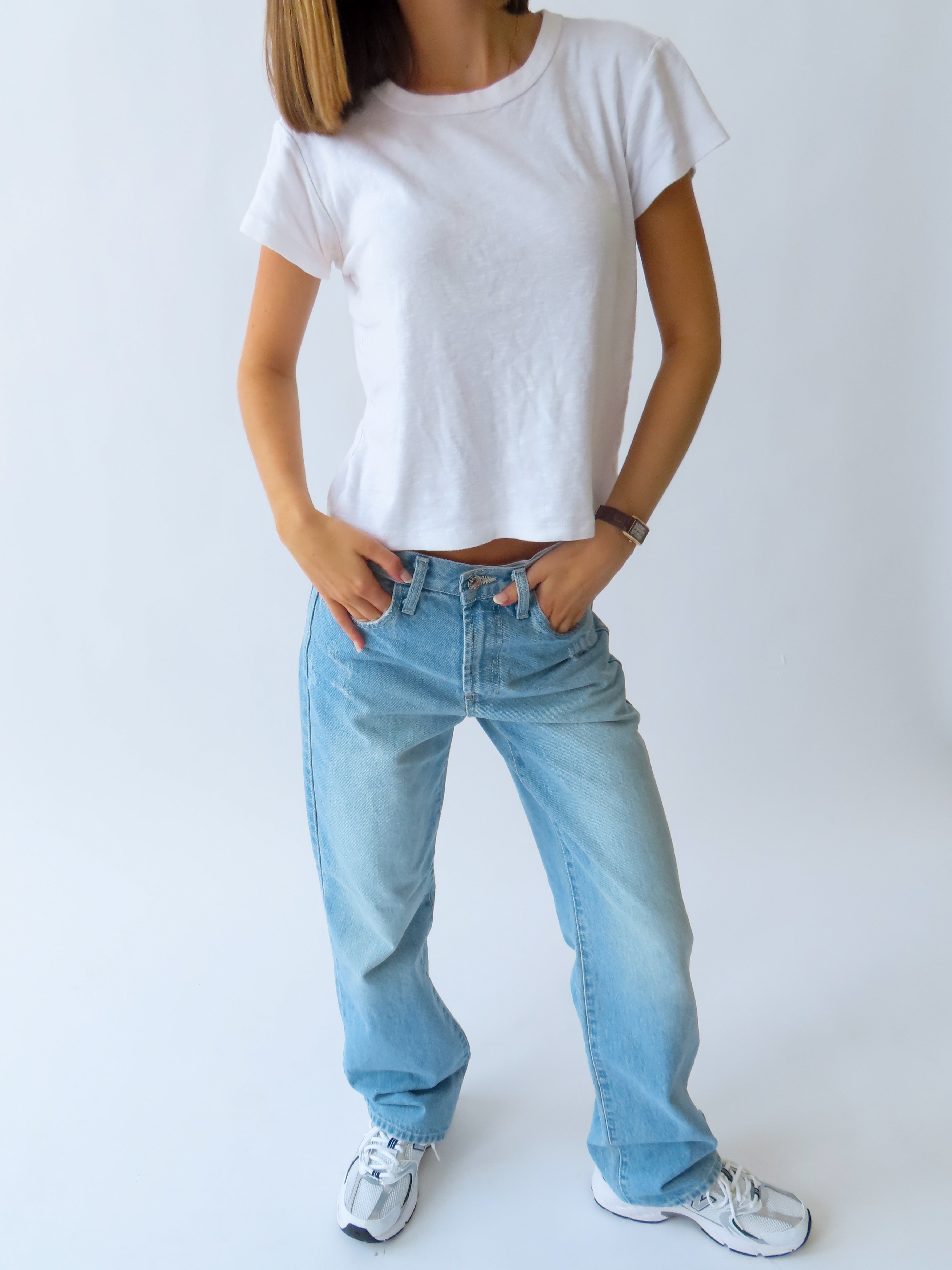 Organic Cotton Everyday Tee