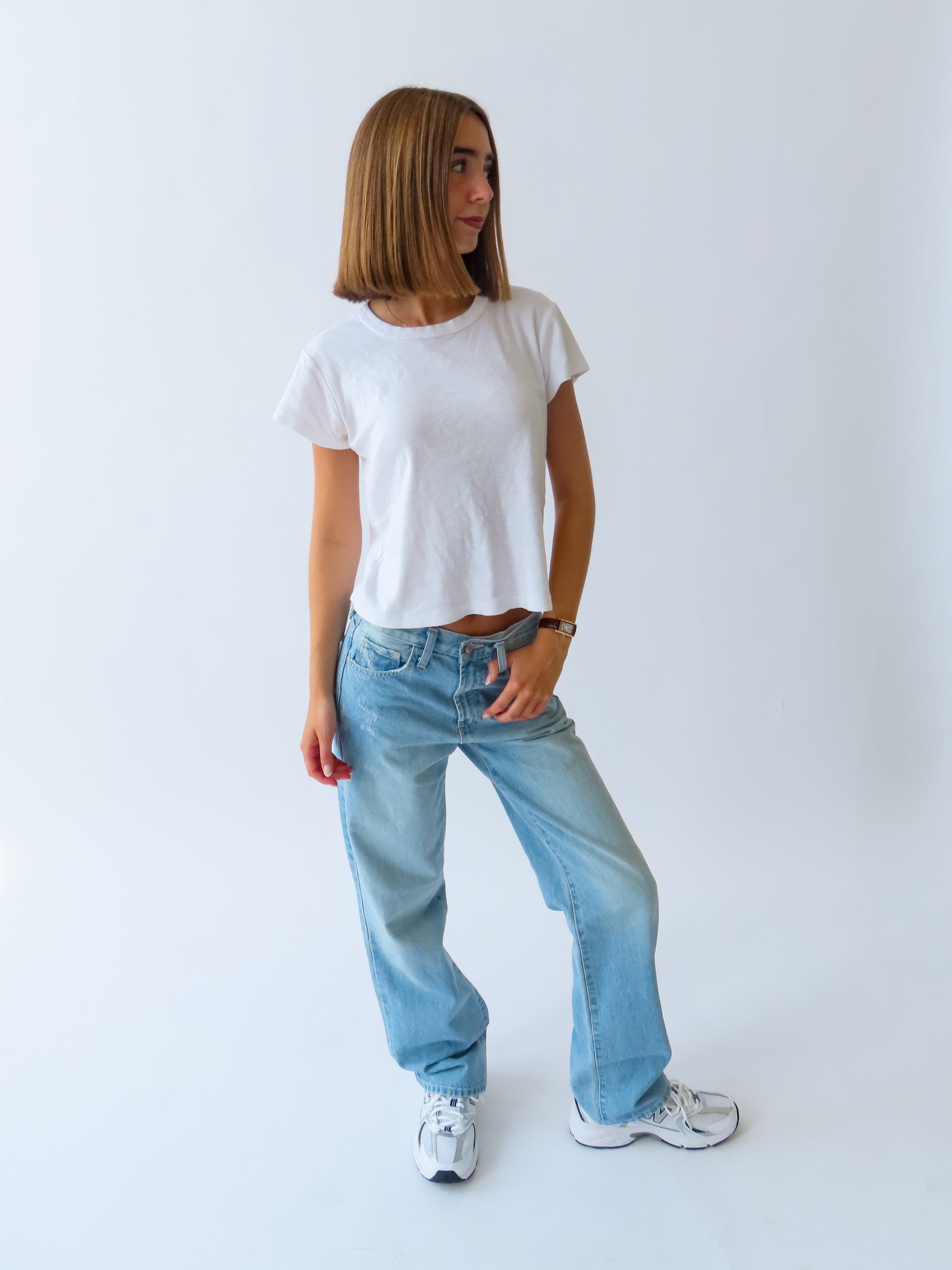 Light Wash Jean
