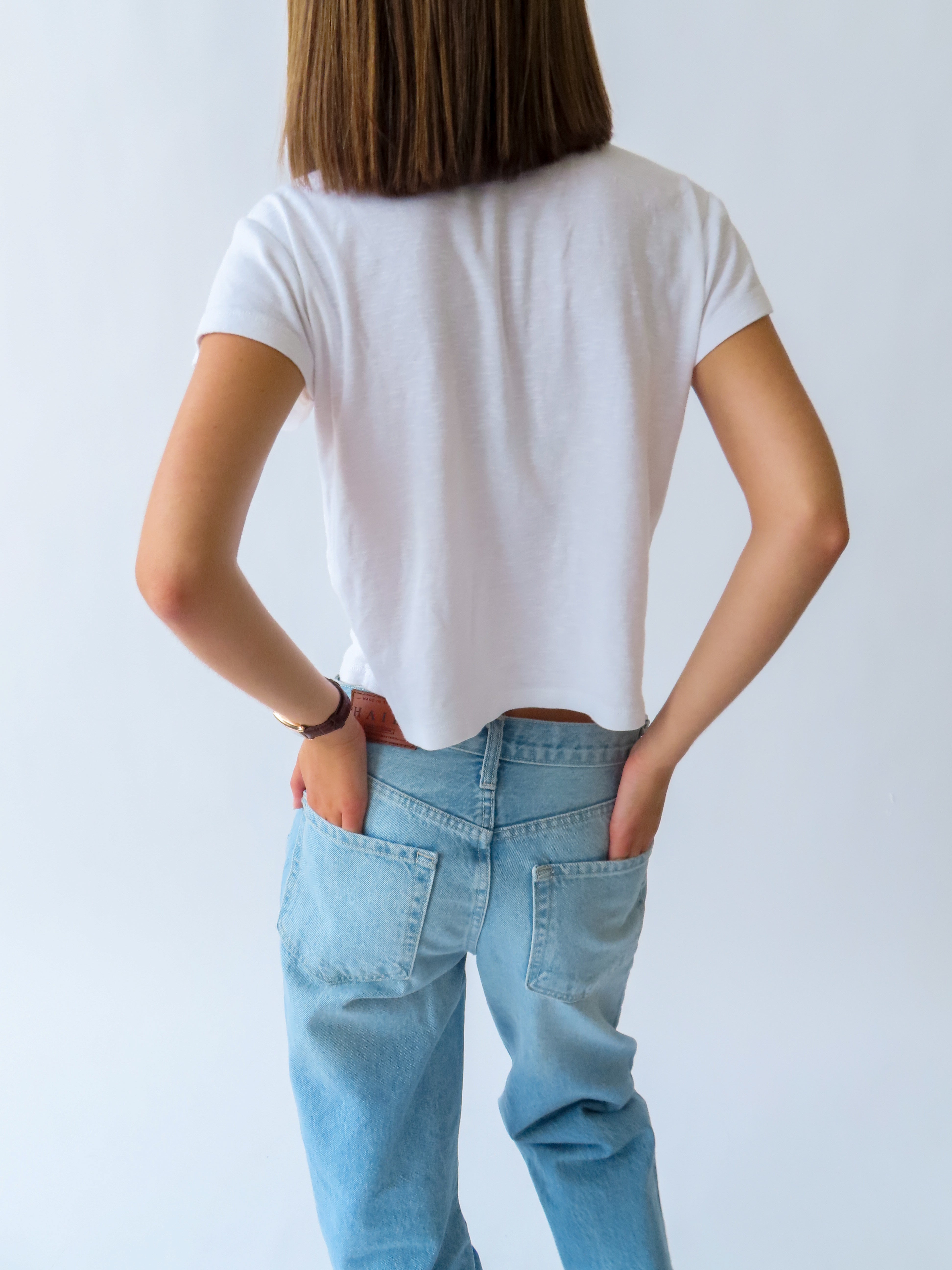 Light Wash Jean